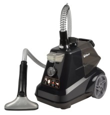 Bort Отпариватель для одежды Comfort + (Black Edition) {Мощность 2350 Вт; 1 бар; подача пара 70 г/мин; 105 °С; Емкость бачка 3 мл;} [93411294]
