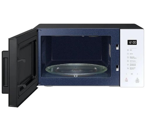 Микроволновая печь 23L GRILL MG23T5018AW/BW SAMSUNG Микроволновая печь 23L GRILL MG23T5018AW/BW SAMSUNG