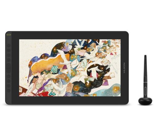 Интерактивный дисплей Huion KAMVAS 16 (2021) Black