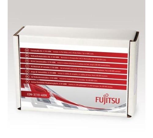 Комплект роликов для сканеров fi-8150/fi-8250/fi-8170/fi-8270/fi-8190/fi-8290 Fujitsu CON-3810-400K Комплект роликов для сканеров fi-8150/fi-8250/fi-8170/fi-8270/fi-8190/fi-8290 Fujitsu CON-3810-400K