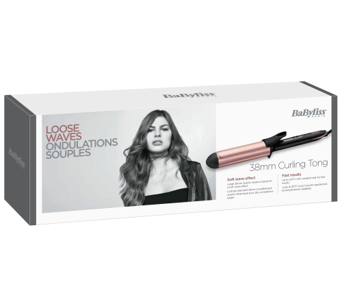 Прибор для укладки волос Babyliss Babyliss C453E Прибор для укладки волос Babyliss Babyliss C453E