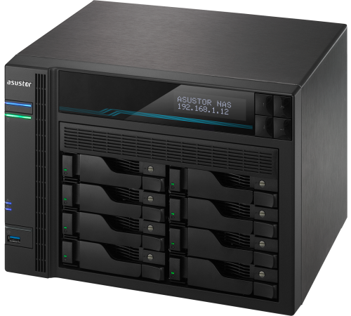 Система хранения данных ASUS 90IX0201-BW3S10
