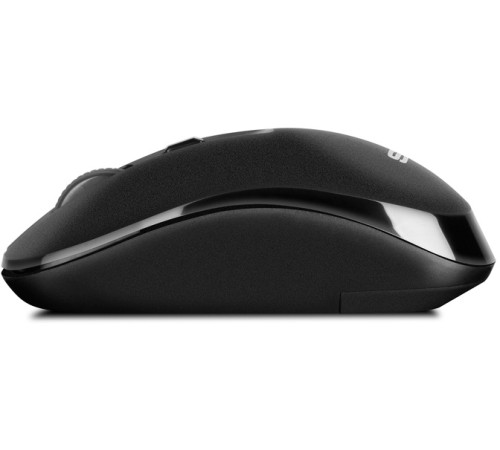 Беспроводная мышь SVEN RX-260W чёрная (2,4 GHz, 3+1кл. 800/1200/1600DPI, блист.) Sven RX-260W (SV-018160)