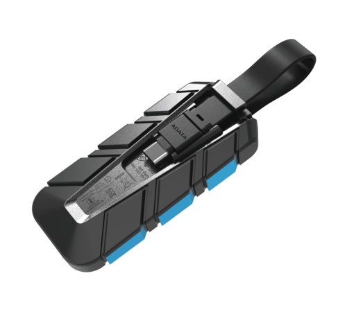 Внешний SSD ADATA 2.0Tb SC740 <SC740-2000G-CBU> (USB3.2 gen 2 type C, 1050/1000Mbs, 122x41x22mm, 40g, защита от падения, встроенный кабель) Внешний SSD ADATA 2.0Tb SC740 <SC740-2000G-CBU> (USB3.2 gen 2 type C, 1050/1000Mbs, 122x41x22mm, 40g, защита от падения, встроенный кабель)