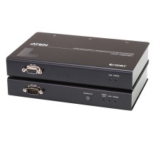 ATEN, USB, DisplayPort, КВМ-удлинитель с поддержкой HDBaseT™ 2.0 (4K@100 м)/ATEN ATEN CE920