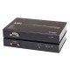 ATEN, USB, DisplayPort, КВМ-удлинитель с поддержкой HDBaseT™ 2.0 (4K@100 м)/ATEN ATEN CE920