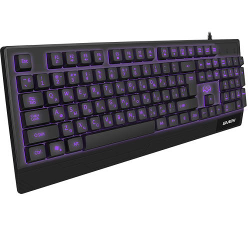 Игровая клавиатура SVEN KB-G8300 Sven KB-G8300 (SV-019280)