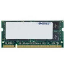 Модуль памяти для ноутбука SODIMM 8GB DDR4-2666 PSD48G266681S PATRIOT