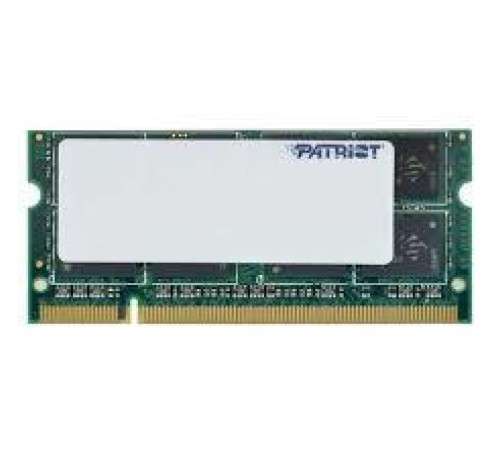 Модуль памяти для ноутбука SODIMM 8GB DDR4-2666 PSD48G266681S PATRIOT