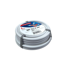 Провод ПВС 3x1.5 Б (уп.5м) Rexant 01-8046-5