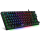 Игровая клавиатура SVEN KB-G7400 (87кл., 12 Fn функций, подсветка) Sven KB-G7400 (SV-019488)