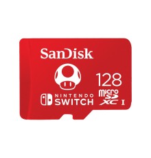 Карта памяти MICRO SDXC 128GB UHS-I SDSQXAO-128G-GNCZN SANDISK