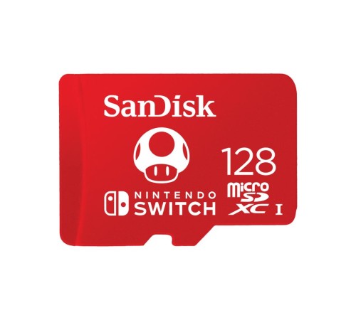 Карта памяти MICRO SDXC 128GB UHS-I SDSQXAO-128G-GNCZN SANDISK Карта памяти MICRO SDXC 128GB UHS-I SDSQXAO-128G-GNCZN SANDISK