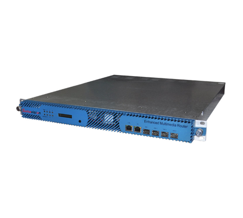 Шасси Sumavision EMR3.0, 2 порта 1GbE