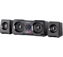 Акустическая система 2.1 SOUNDWALL 16W USB 65214 DEFENDER