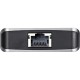Адаптер TypeC -->(2HDMI+DP)4K*60Hz+3USB3.0+TC+USB2.0+RJ45+SD+TF+PD+audio+TCадаптер, VCOM <4706> VCOM Адаптер iOpen USB 3.1 Type-C M/HDMI+USB 2.0 Type-AF+3 x USB 3.0+RJ45+TF+SD+DisplayPort+USB Type-C+mini jack 3.5 (CU4706)