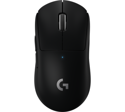 Мышь игровая беспроводная Logitech PRO X SUPERLIGHT, BLACK (арт. 910-005884, M/N: MR0086 / CU0021)