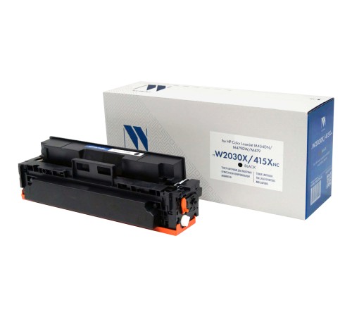 - NV Print NVP NV-W2030X-415XNC-Bk (NV-W2030X-415XNC-Bk)
