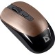 Мышка USB OPTICAL WRL MM-995 BRONZE 52992 WAVE DEFENDER