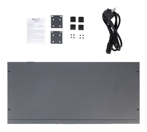 Коммутатор D-Link OS2218FP/200W/A1A