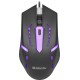 Мышка USB OPTICAL HIT MB-601 BLACK 52601 DEFENDER