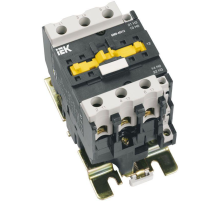 Контактор КМИ-49512 95А 230В/АС3 1НО 1НЗ IEK KKM41-095-230-11