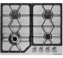 Встраиваемые газовые панели Kuppersberg Kuppersberg FS 62 X