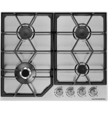 Встраиваемые газовые панели Kuppersberg Kuppersberg FS 62 X