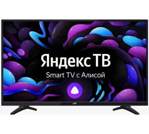 Телевизор LCD 32" 32H550T LEFF Телевизор LCD 32" 32H550T LEFF