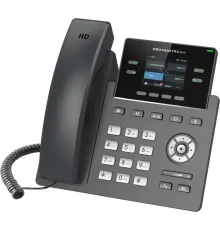 Телефон IP Grandstream GRP-2612G черный