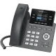 Телефон IP Grandstream GRP-2612G черный