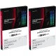Память оперативная Kingston FURY Renegade RGB KF436C16RBAK4/32