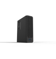 Корпус с блоком питания Foxline FL-1004-TFX230B-85
