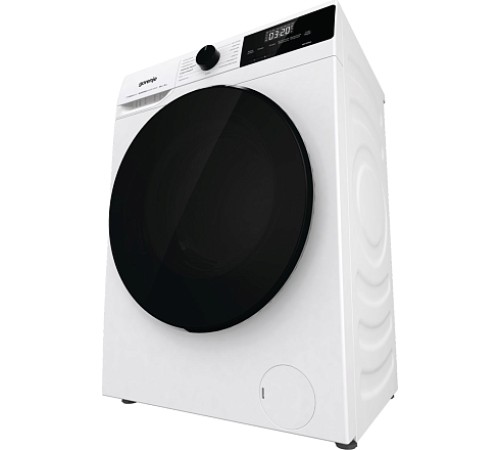 Стиральная машина Gorenje W1D2A164ADS класс: A загр.фронтальная макс.:10кг белый