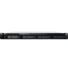 СХД стоечное исполнение 4BAY 1U NO HDD RS822RP+ SYNOLOGY