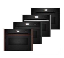 Духовой шкаф 45см с микроволнами Neff C29MS3AY0