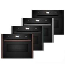 Духовой шкаф 45см с микроволнами Neff C29MS3AY0