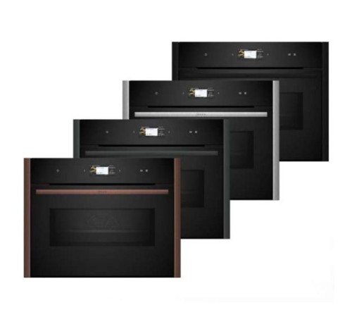 Духовой шкаф 45см с микроволнами Neff C29MS3AY0 Духовой шкаф 45см с микроволнами Neff C29MS3AY0