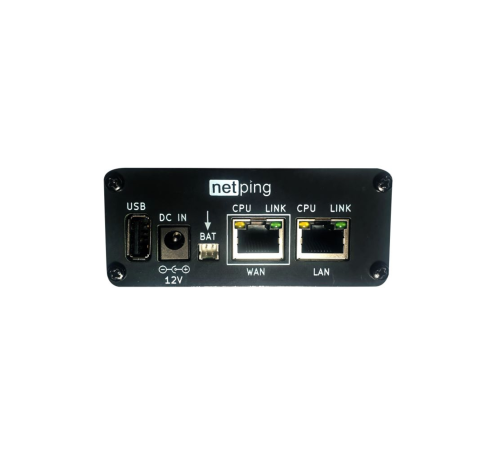 Устройство мониторинга NetPing GSM Gateway 708G06