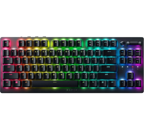Игровая клавиатура Razer Deathstalker V2 Pro Tenkeyless - Russian Layout Razer RZ03-04370800-R3R1 Игровая клавиатура Razer Deathstalker V2 Pro Tenkeyless - Russian Layout Razer RZ03-04370800-R3R1