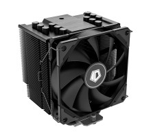 ID-COOLING SE-226-XT BLACK LGA1700/1200/115X/AM4 (8шт/кор, TDP 250W, PWM, 6 тепл.трубкок  + медная база, FAN 120mm, черный) RET