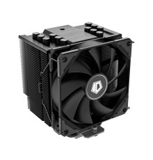 ID-COOLING SE-226-XT BLACK LGA1700/1200/115X/AM4 (8шт/кор, TDP 250W, PWM, 6 тепл.трубкок  + медная база, FAN 120mm, черный) RET