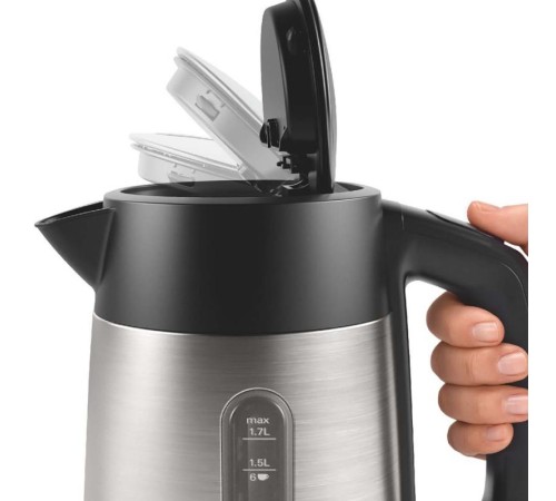 Чайник TWK 4P440 SILVER BOSCH