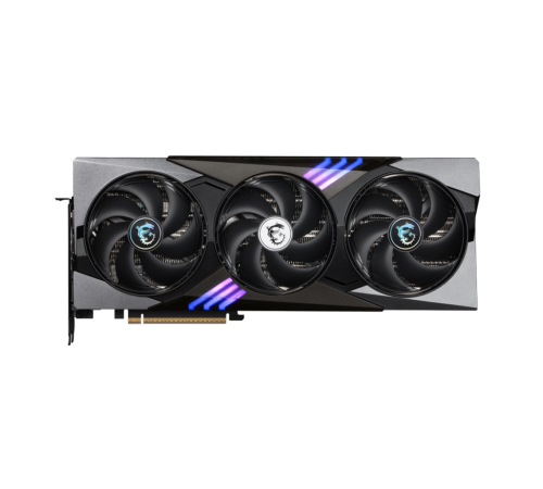 Видеокарта MSI GeForce RTX 5080 16G GAMING TRIO OC