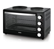 Духовой шкаф MINI OE3071M-2P BLACK BBK