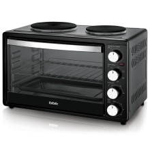 Духовой шкаф MINI OE3071M-2P BLACK BBK