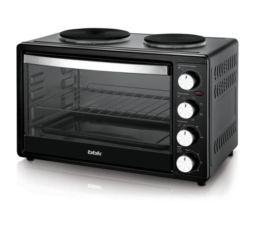 Духовой шкаф MINI OE3071M-2P BLACK BBK Духовой шкаф MINI OE3071M-2P BLACK BBK