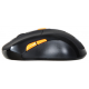 Oklick 585MW black optical (1600dpi) cordless USB (6but) [351687]