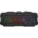 Наушники с микрофоном Defender Target MKP-350 черный/красный 1.8м накладные оголовье (52350)
