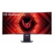 Монитор 44.5" LG UltraGear 45GS95QE-B OLED 3440x1440, 240 Гц, 0.03 мс, 21:9, 1300 кд/м2, 2хHDMI, 1хDP, изогнутый, черный, выход на наушники